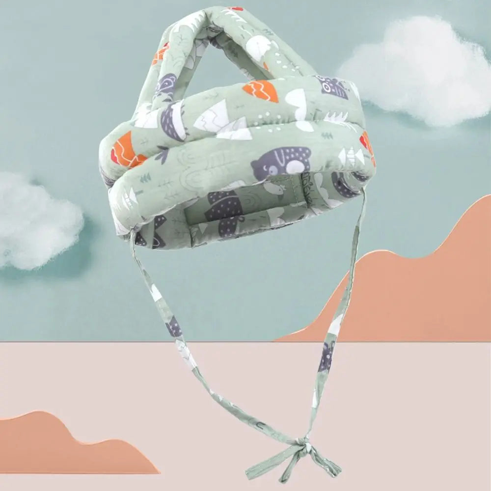 Gorro Antigolpes para Bebé